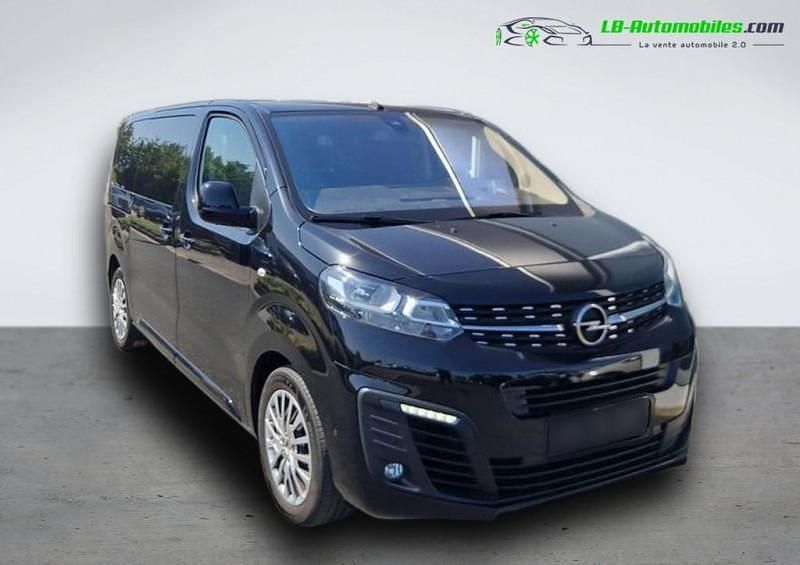 Utilisé 2020 Opel Zafira Life Van | 35 500 € (Prix cher) - Image 1/4
