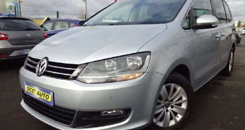 Utilisé 2014 VW Sharan Business Monospace | 11 990 € - Image 1/4