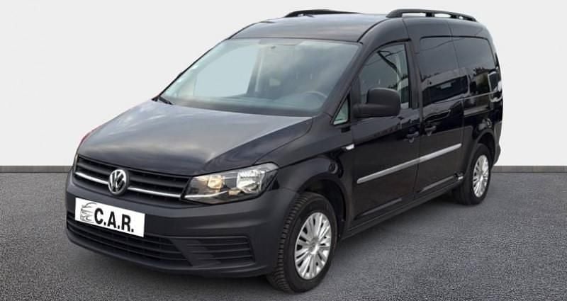 Utilisé 2019 VW Caddy Maxi Business Monospace | 17 900 € (Prix juste) - Image 1/4