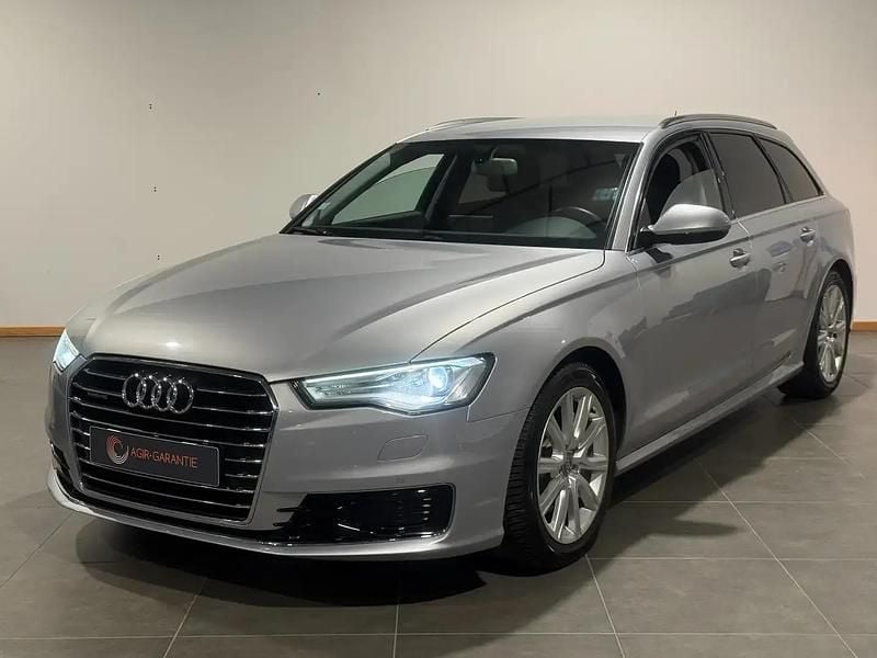 Argent Occasion 2015 Audi A6 Ambition Break | 19 990 € (Super prix) - Image 1/4