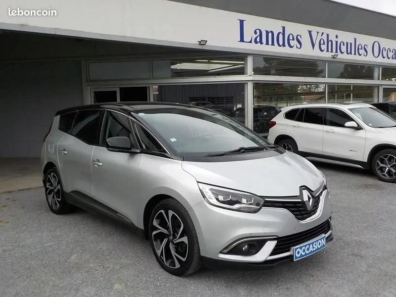 Utilisé 2019 Renault Grand Scénic IV Intens Monospace | 13 990 € - Image 1/4