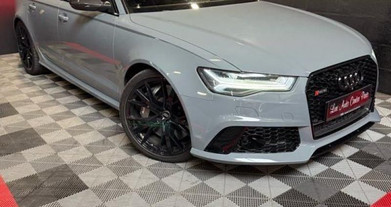 Utilisé 2017 Audi RS6 Performance Berline | 55 900 € (Prix juste) - Image 1/4