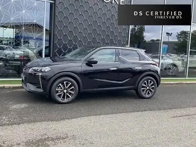 Noir perla nera (n) Occasion 2025 DS Automobiles DS3 | 32 500 € - Image 1/4