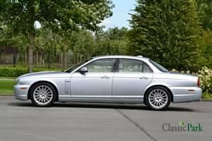 Occasion Jaguar XJ8 262 ch (192 kW) 2007 Gris Berline