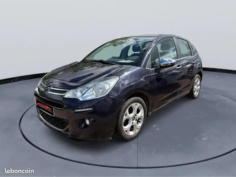 Utilisé 2014 Citroën C3 Comfort Citadine | 4 490 € (Super prix) - Image 1/4