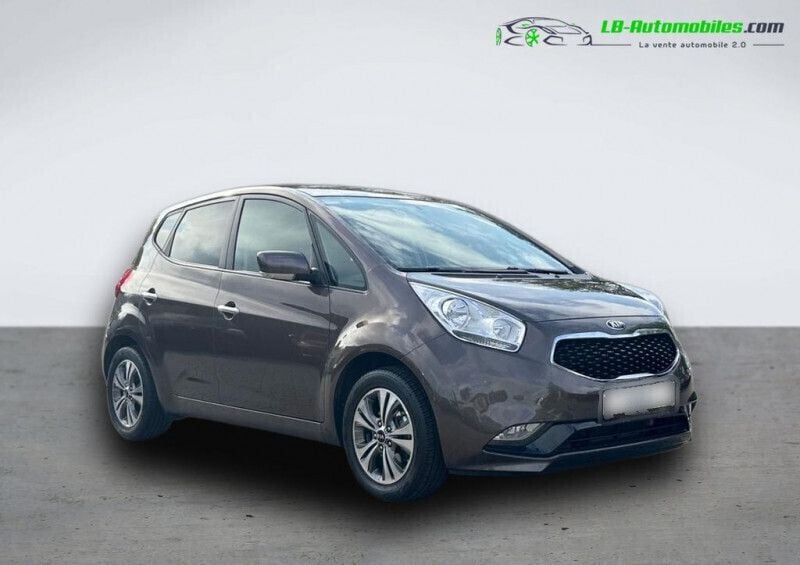 Utilisé 2016 Kia Venga Citadine | 17 800 € (Prix juste) - Image 1/4