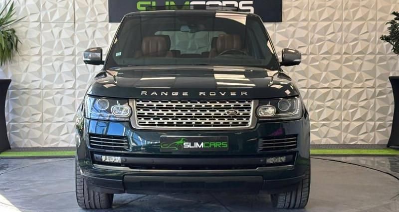 Occasion Land Rover Range Rover Autobiography 510 ch (375 kW) 2013 SUV