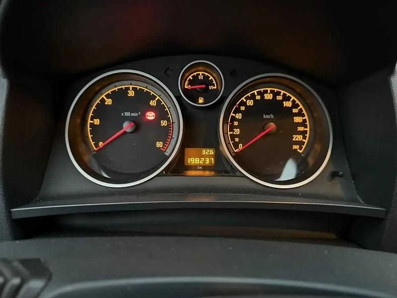 Occasion 2007 Opel Zafira Enjoy Monospace | 2 000 € - Image 1/4