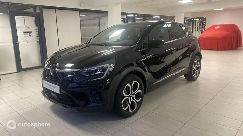 Noir Occasion 2024 Mitsubishi ASX Instyle SUV | 26 799 € (Bon prix) - Image 1/4