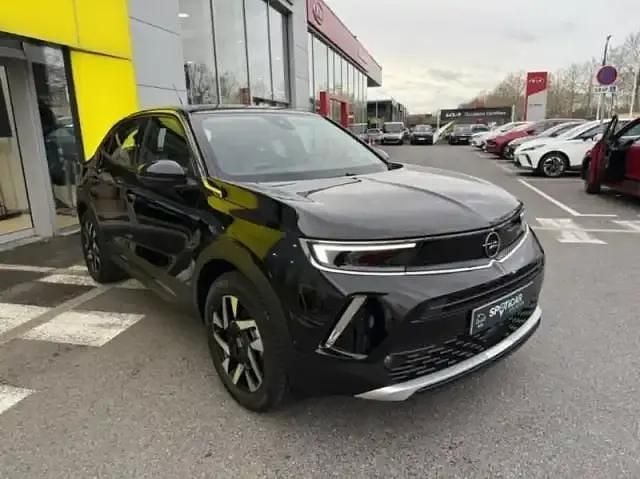 Occasion Opel Mokka-e Elegance 100 kW (136 ch) 2022 Noir karbon métallisé SUV