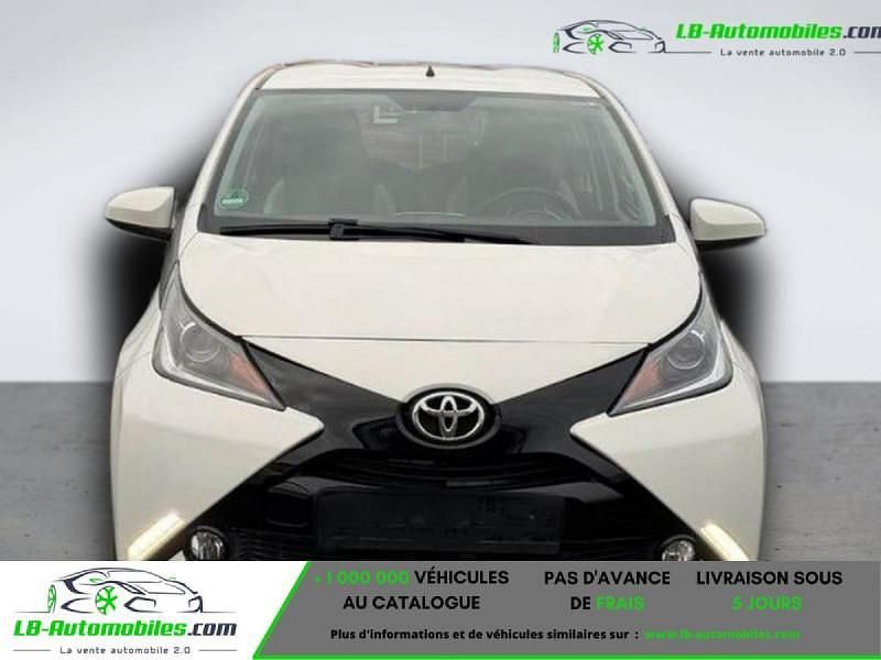 Occasion Toyota Aygo 69 ch (50 kW) 2018 Citadine