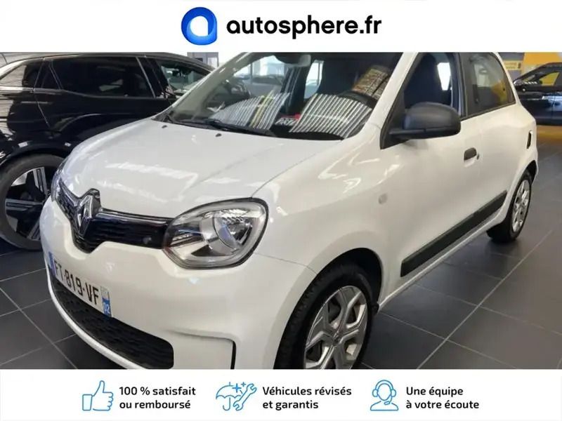 Utilisé 2020 Renault Twingo Life Citadine | 9 999 € (Prix juste) - Image 1/4