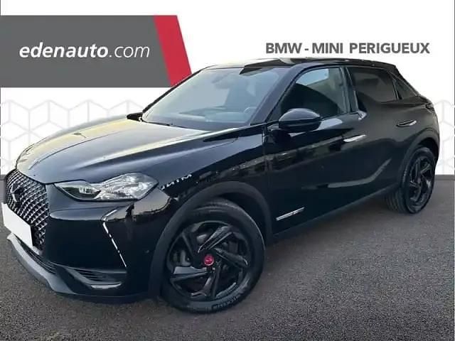 Noir Occasion 2021 DS Automobiles DS3 Crossback SUV | 15 490 € (Super prix) - Image 1/4