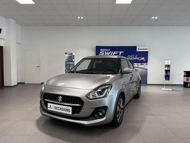 Gris Utilisé 2023 Suzuki Swift | 15 980 € - Image 1/4