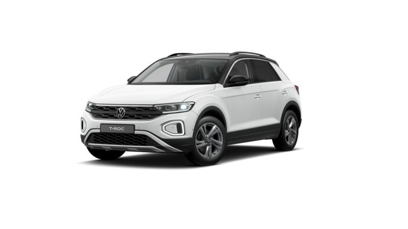 Nouvelle 2025 VW T-Roc Edition SUV | 33 725 € (Prix juste) - Image 1/4