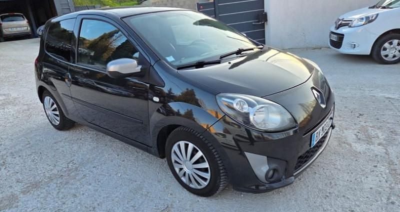 Occasion Renault Twingo Night&Day 75 ch (55 kW) 2011 Noir Citadine