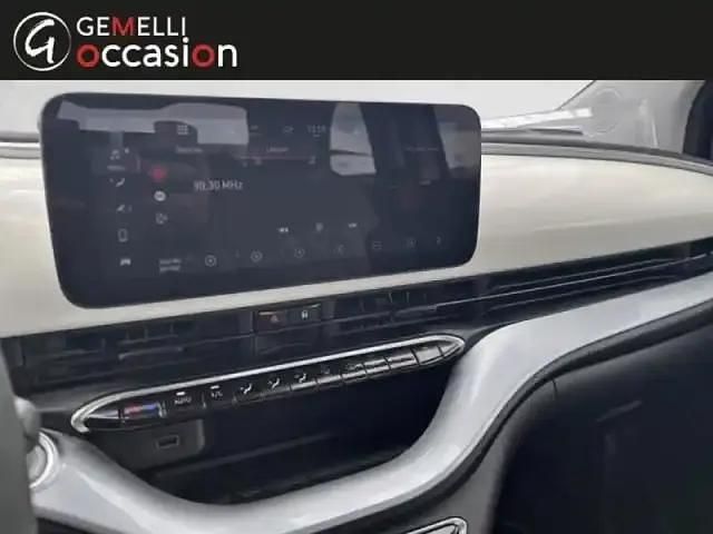 Occasion Fiat 500e 2022 Blanc Berline