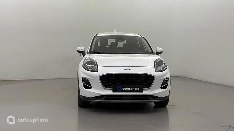 Occasion Ford Puma Titanium 126 ch (92 kW) 2023 Bleu SUV