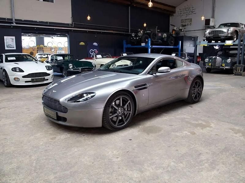 Argent Utilisé 2007 Aston Martin V8 Vantage Coupé | 65 000 € (Prix cher) - Image 1/4