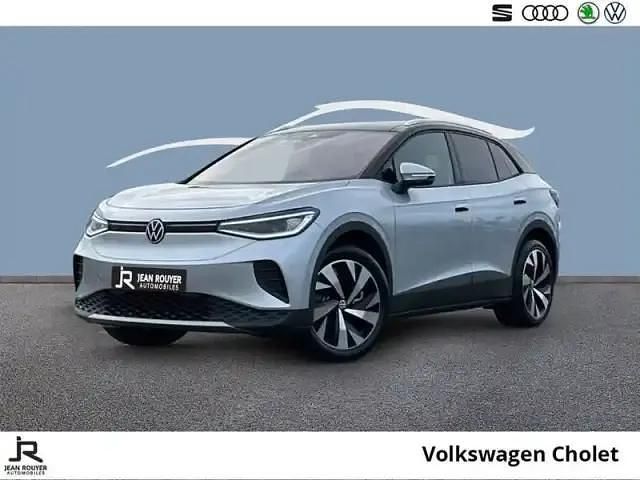 Noir Utilisé 2025 VW ID.4 Life SUV | 45 999 € - Image 1/4
