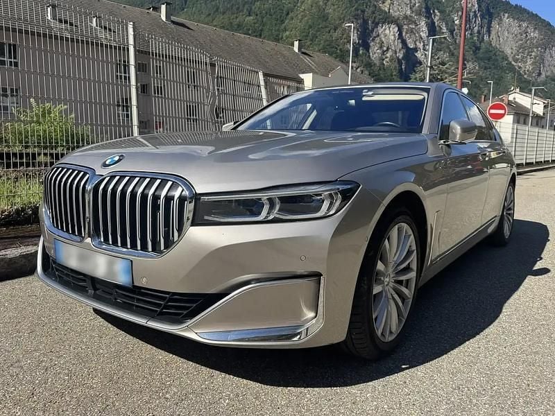 Gris Utilisé 2021 BMW 730L Exclusive Berline | 49 000 € - Image 1/4