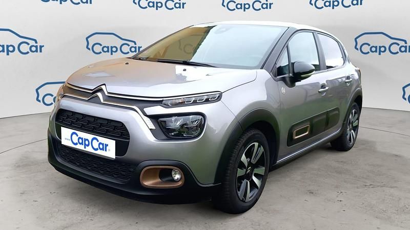 Utilisé 2022 Citroën C3 PureTech Citadine | 10 590 € (Bon prix) - Image 1/3