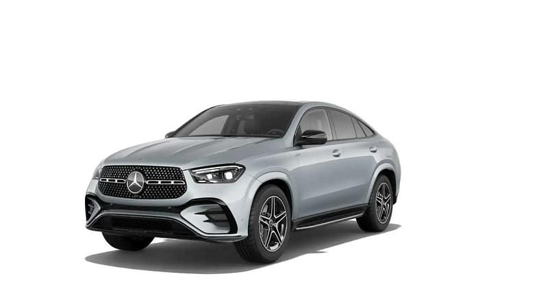 Argent Occasion 2025 Mercedes GLE350 Coupé | 96 990 € (Prix juste) - Image 1/4