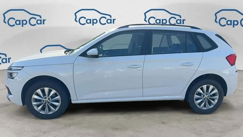 Occasion Skoda Kamiq Business Line 95 ch (69 kW) 2022 Blanc SUV