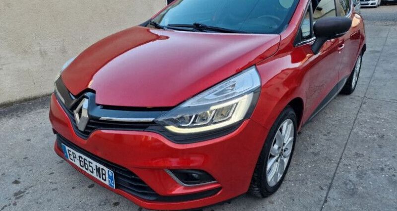 Utilisé 2017 Renault Clio IV Citadine | 9 950 € (Prix juste) - Image 1/4