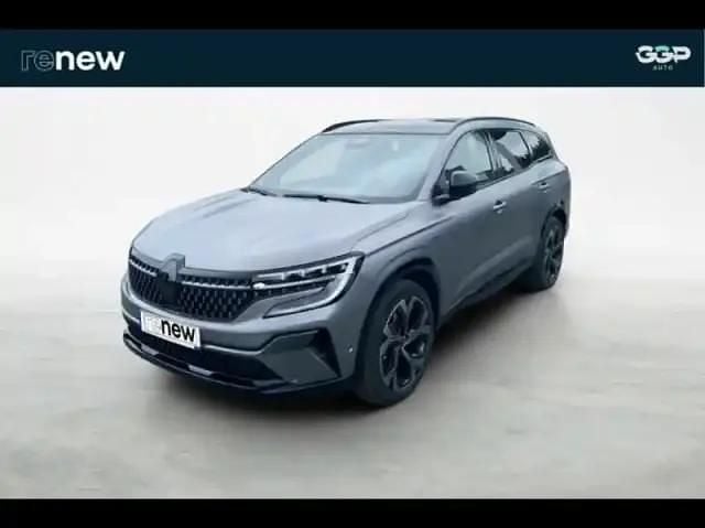 Gris Utilisé 2024 Renault Espace Esprit Alpine Monospace | 35 999 € (Prix juste) - Image 1/4