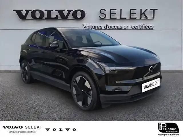 Noir onyx Occasion 2024 Volvo EX30 SUV | 32 990 € (Prix juste) - Image 1/4