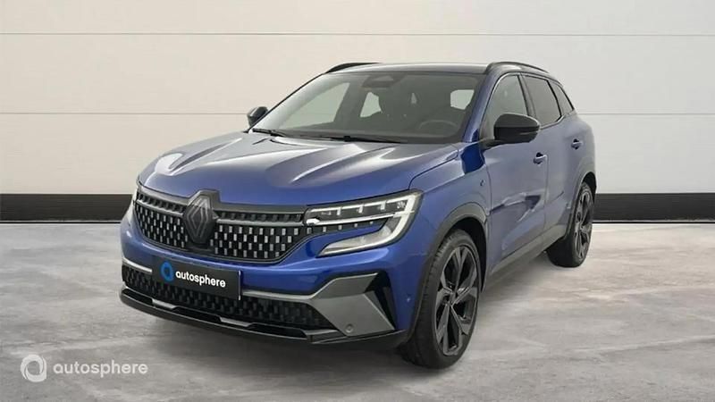 Bleu Utilisé 2024 Renault Austral Techno Esprit Alpine SUV | 35 499 € (Prix juste) - Image 1/4