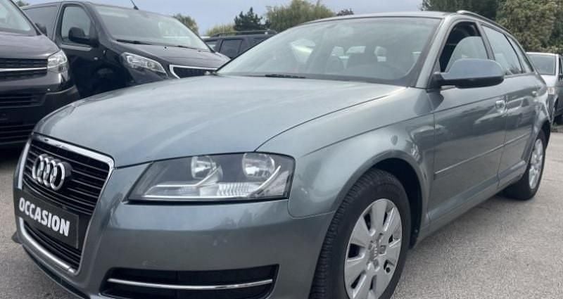 Utilisé 2011 Audi A3 Sportback Ambition Berline | 8 490 € (Prix juste) - Image 1/4