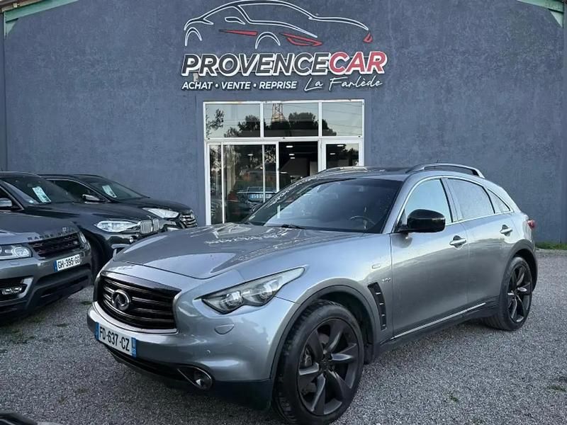 Occasion Infiniti QX70 242 ch (177 kW) 2015 SUV