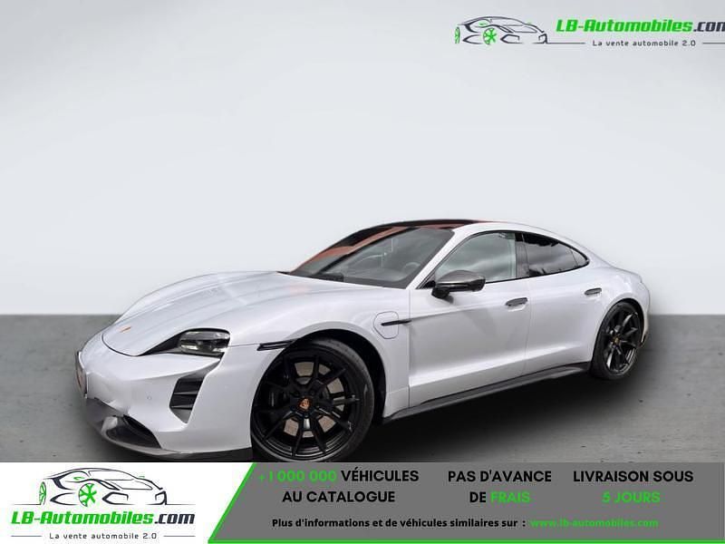 Utilisé 2023 Porsche Taycan GTS Berline | 112 100 € (Prix cher) - Image 1/4