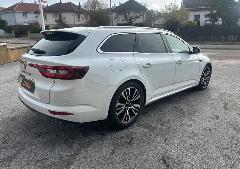 Occasion Renault Talisman Initiale Paris 201 ch (147 kW) 2019 Blanc Break