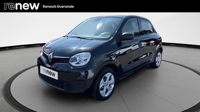 Noir Utilisé 2022 Renault Twingo Life Citadine | 9 990 € (Bon prix) - Image 1/4