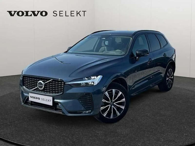 Bleu Utilisé 2023 Volvo XC60 Plus SUV | 44 092 € (Bon prix) - Image 1/4