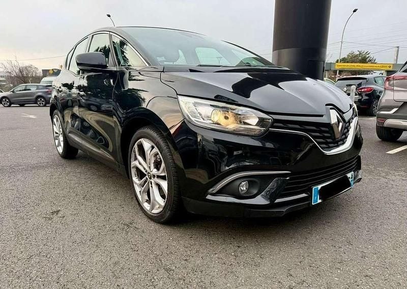 Occasion Renault Scénic IV Business 133 ch (97 kW) 2017 Noir Monospace