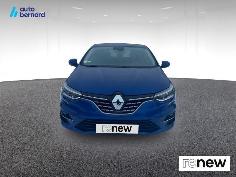 Occasion Renault Mégane IV Intens 115 ch (84 kW) 2021 Bleu Berline