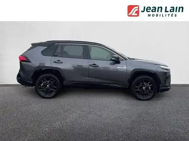 Occasion Toyota RAV4 222 ch (163 kW) 2025 2qz bi ton gris atla