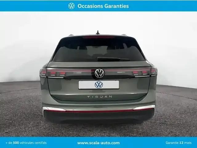 Occasion VW Tiguan 2025 Cipressinogreen metallic SUV