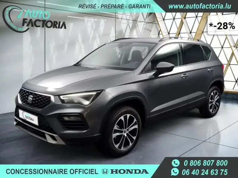 Gris Utilisé 2023 Seat Ateca SUV | 23 950 € (Prix juste) - Image 1/4