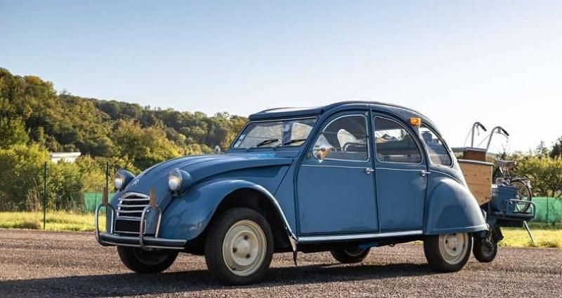 Occasion Citroën 2CV 23 ch (16 kW) 1966 Berline