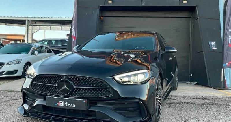 Occasion 2021 Mercedes C220 AMG Berline | 38 490 € (Prix cher) - Image 1/4