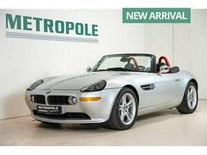 Argent Occasion 2000 BMW Z8 Cabriolet | 187 500 € - Image 1/4