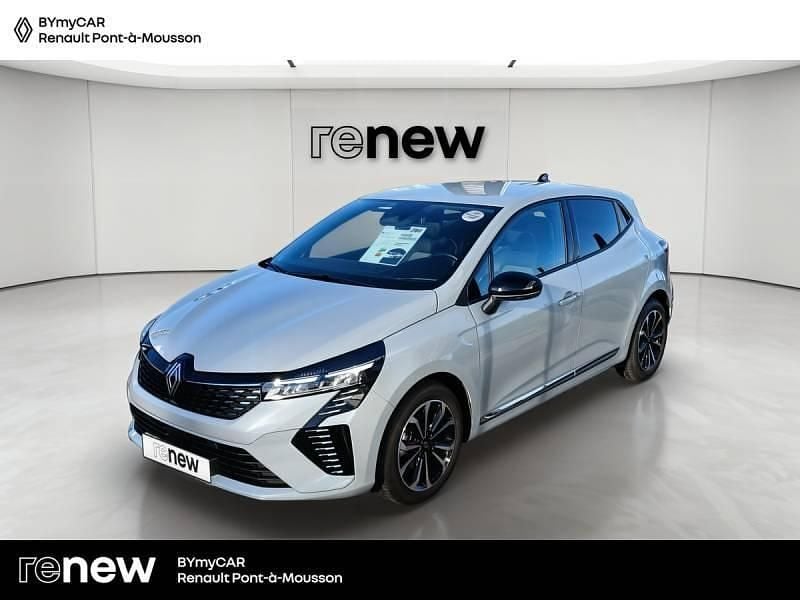 Occasion Renault Clio V Techno 100 ch (73 kW) 2025 Gris Citadine