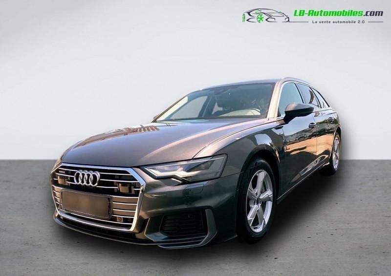 Utilisé 2022 Audi A6 Sport Break | 44 700 € (Prix juste) - Image 1/4