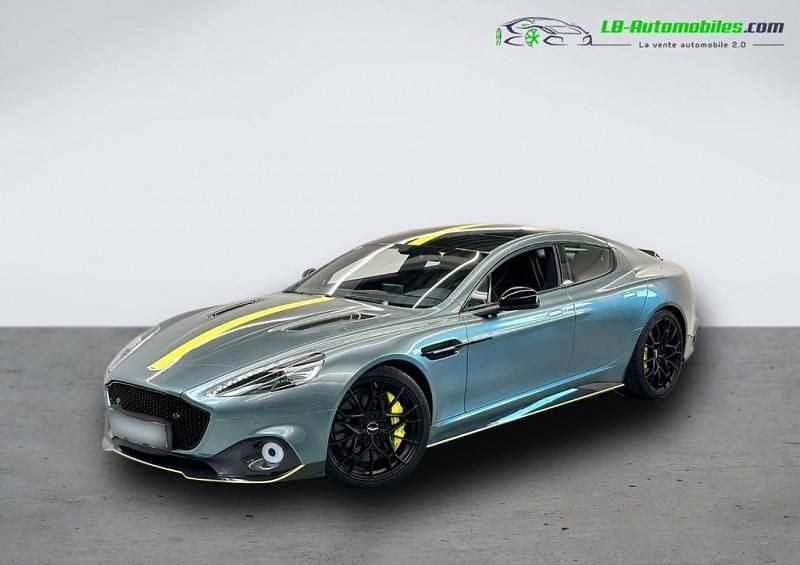 Utilisé 2020 Aston Martin Rapide Berline | 242 800 € - Image 1/4