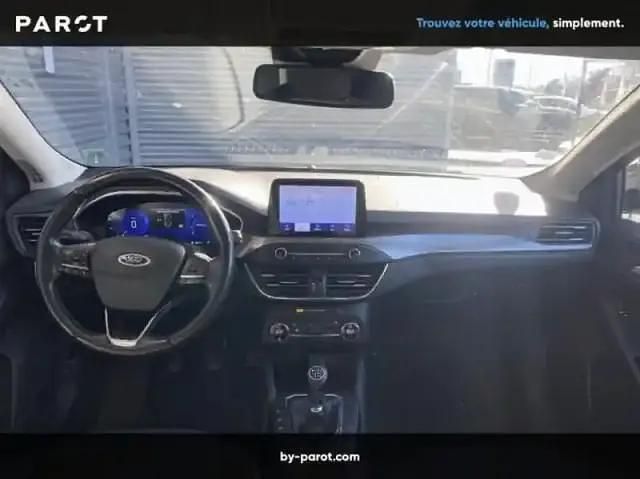 Occasion Ford Focus Titanium X 2020 Noir métallisé Break